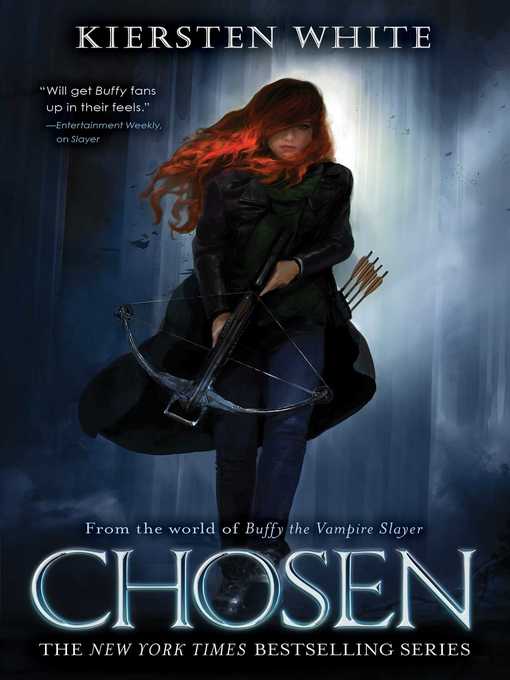 Title details for Chosen by Kiersten White - Available